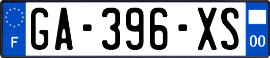 GA-396-XS