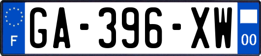 GA-396-XW