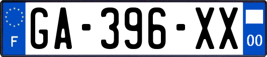 GA-396-XX