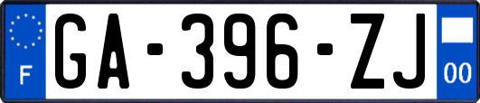 GA-396-ZJ