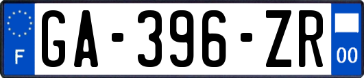 GA-396-ZR