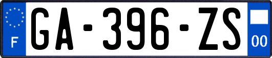 GA-396-ZS