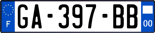 GA-397-BB