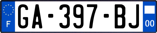 GA-397-BJ
