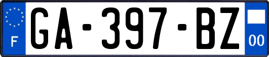 GA-397-BZ