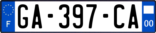 GA-397-CA