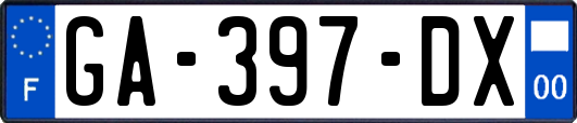 GA-397-DX