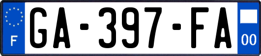 GA-397-FA