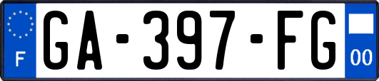 GA-397-FG