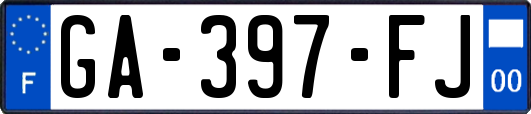 GA-397-FJ
