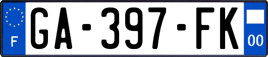 GA-397-FK