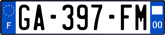 GA-397-FM