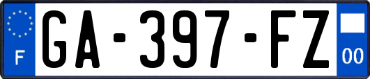 GA-397-FZ