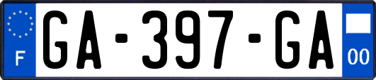 GA-397-GA