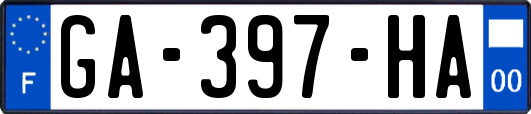 GA-397-HA