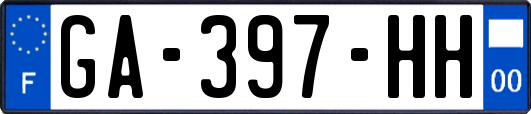 GA-397-HH