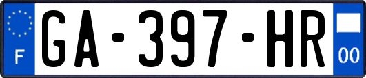 GA-397-HR
