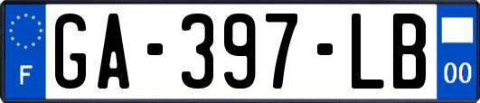 GA-397-LB