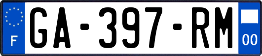 GA-397-RM