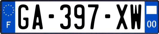 GA-397-XW