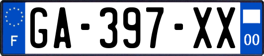 GA-397-XX
