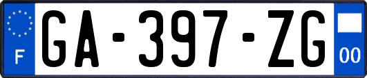 GA-397-ZG
