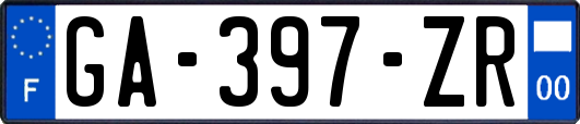 GA-397-ZR