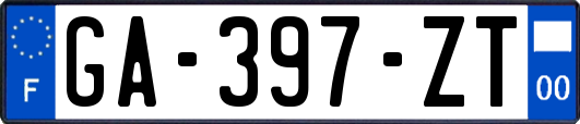 GA-397-ZT