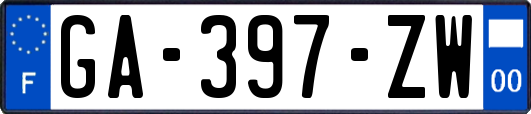 GA-397-ZW