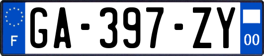 GA-397-ZY