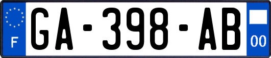GA-398-AB