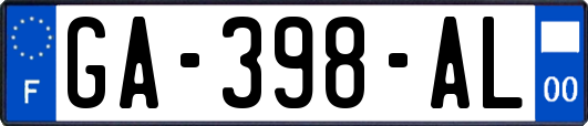 GA-398-AL