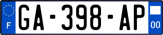 GA-398-AP