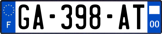 GA-398-AT