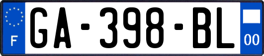 GA-398-BL