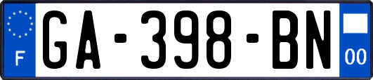 GA-398-BN