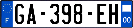GA-398-EH