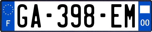 GA-398-EM