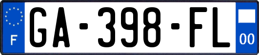 GA-398-FL
