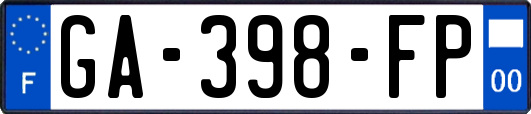 GA-398-FP