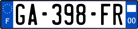 GA-398-FR