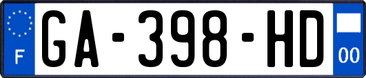 GA-398-HD