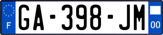 GA-398-JM