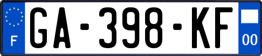 GA-398-KF