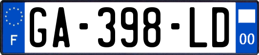 GA-398-LD