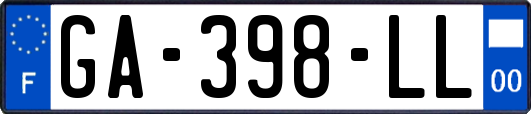 GA-398-LL
