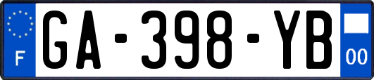 GA-398-YB