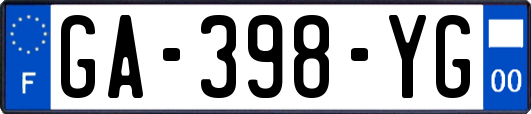 GA-398-YG