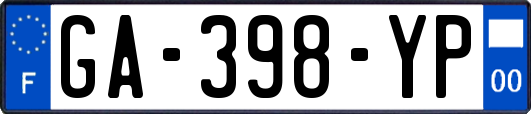 GA-398-YP