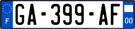 GA-399-AF